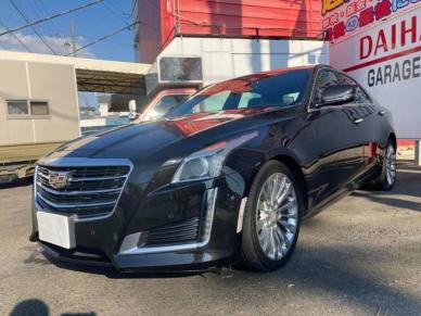 CADILLAC / CTS