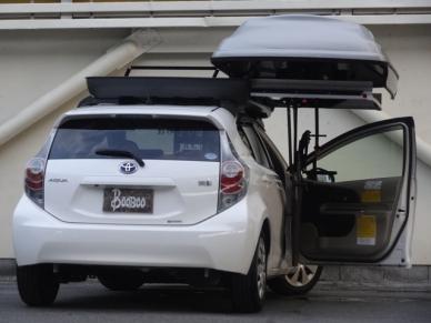 TOYOTA / AQUA