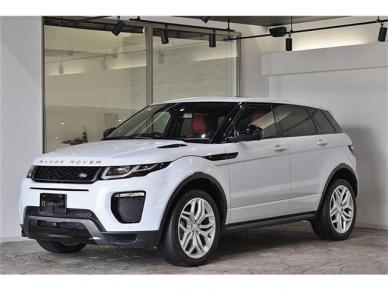 LAND ROVER / RANGE ROVER EVOQUE
