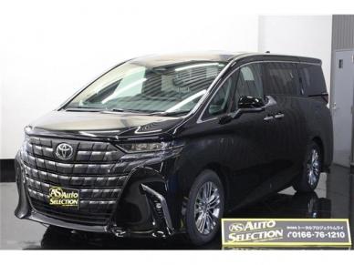 TOYOTA / ALPHARD