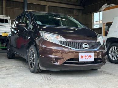 NISSAN / NOTE