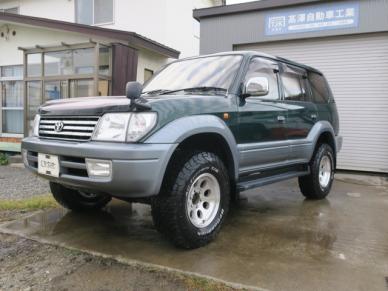 TOYOTA / LAND CRUISER PRADO