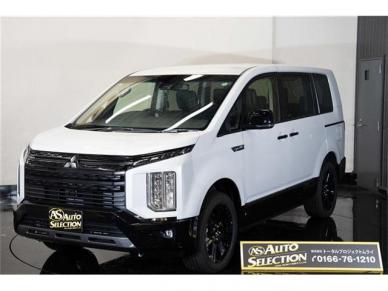 MITSUBISHI / DELICA D5