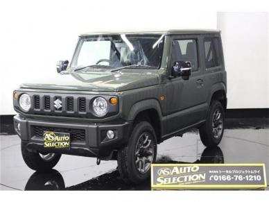 SUZUKI / JIMNY