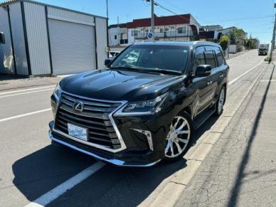 LEXUS / LX