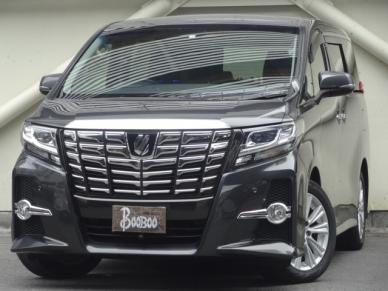 TOYOTA / ALPHARD