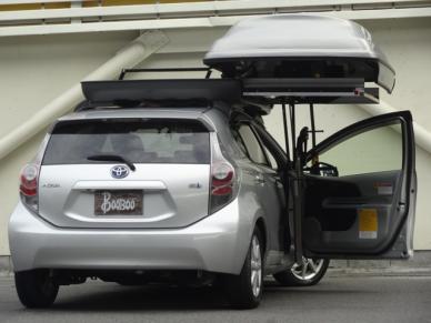 TOYOTA / AQUA