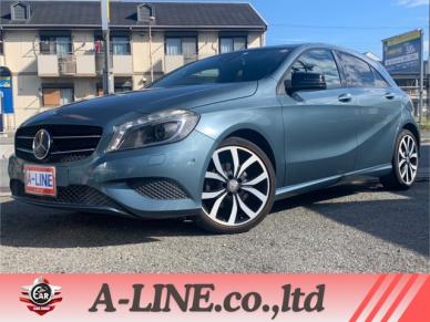 MERCEDES BENZ / Aクラス