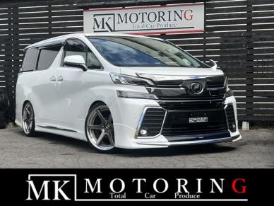 TOYOTA / VELLFIRE