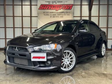MITSUBISHI / LANCER EVOLUTION