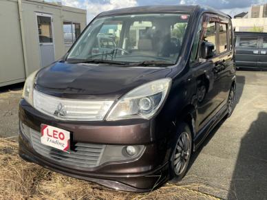 MITSUBISHI / DELICA D2