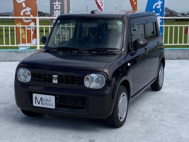 SUZUKI / ALTO LAPIN