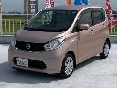 NISSAN / DAYZ