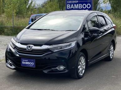 HONDA / SHUTTLE