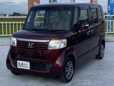 HONDA / N-BOX