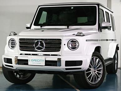 MERCEDES BENZ / Gクラス
