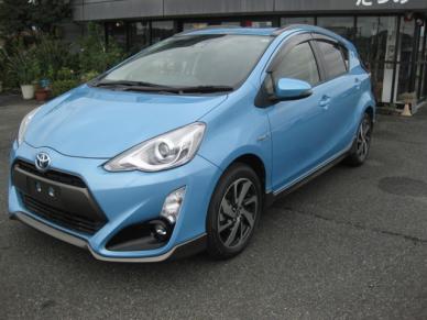 TOYOTA / AQUA
