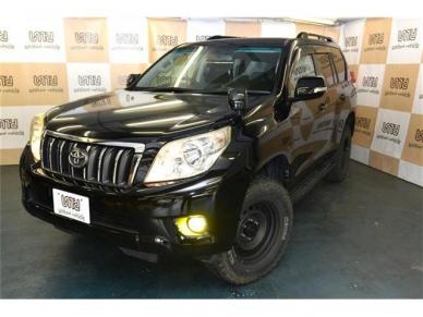 TOYOTA / LAND CRUISER PRADO