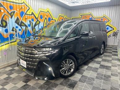 TOYOTA / ALPHARD