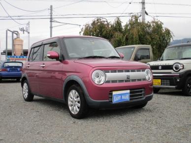 SUZUKI / ALTO LAPIN