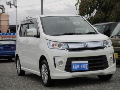 SUZUKI / WAGON R STINGRAY