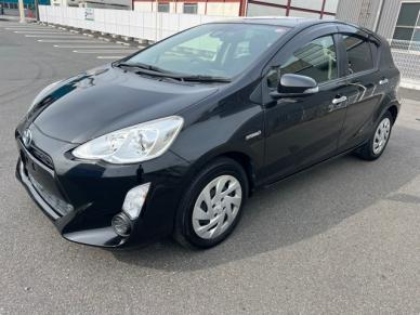 TOYOTA / AQUA