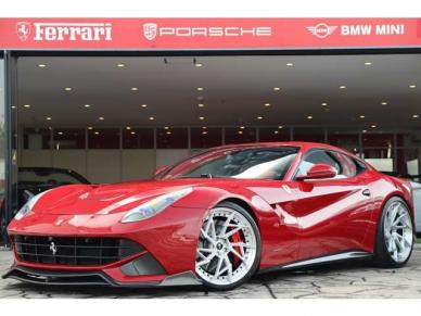 FERRARI / F12 BERLINETTA