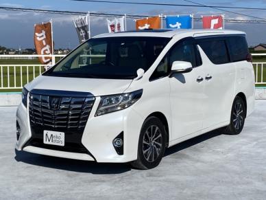 TOYOTA / ALPHARD