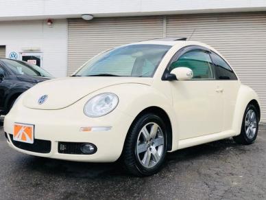 VOLKSWAGEN / NEW BEETLE