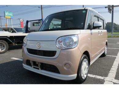 DAIHATSU / ムーヴキャンバス