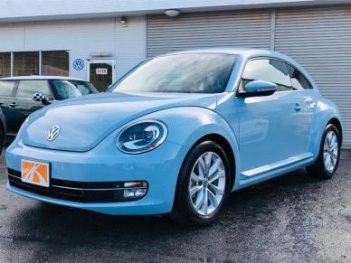 VOLKSWAGEN / THE BEETLE