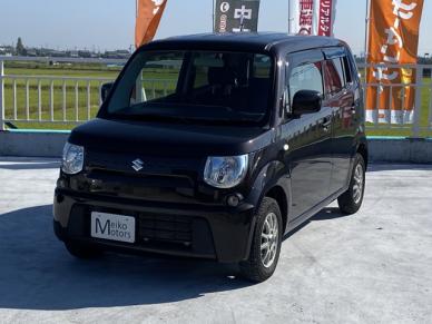 SUZUKI / MR WAGON