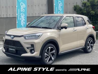 TOYOTA / ライズ
