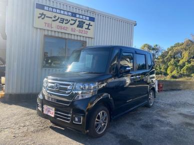 HONDA / N-BOXカスタム