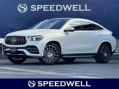 MERCEDES BENZ / GLEクーペ