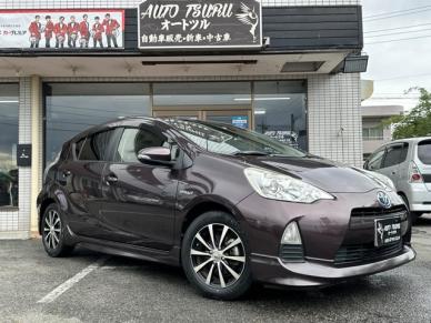 TOYOTA / AQUA