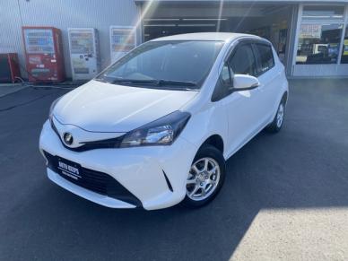 TOYOTA / VITZ