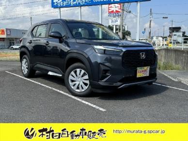 HONDA / WR-V