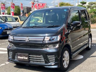 SUZUKI / WAGON R