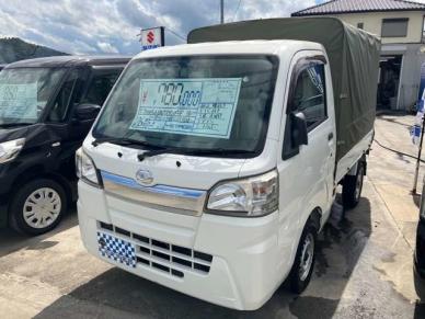 DAIHATSU / HI-JET T