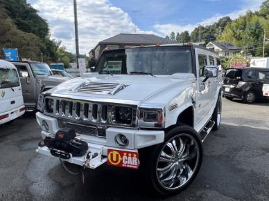 HUMMER / H2
