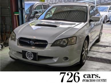 SUBARU / LEGACY W