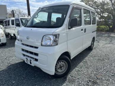 DAIHATSU / HI-JET VAN
