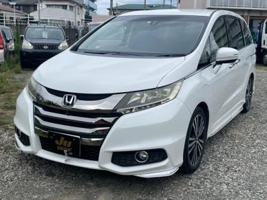 HONDA / ODYSSEY