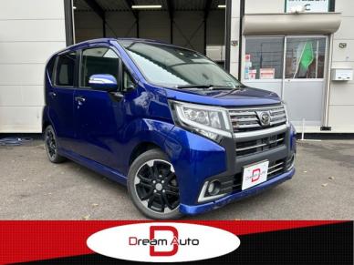 DAIHATSU / MOVE CUSTOM