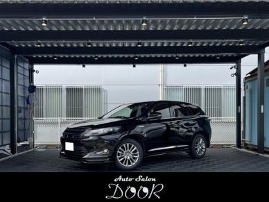 TOYOTA / HARRIER