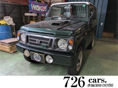 SUZUKI / JIMNY