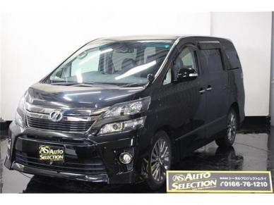 TOYOTA / VELLFIRE