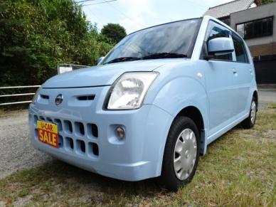 NISSAN / PINO