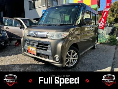 DAIHATSU / TANTO CUSTOM